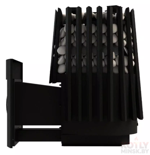 Печь банная Grill'D Cometa Vega 350 Window Max фото 4