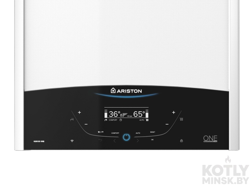 картинка Конденсационный газовый котел ARISTON GENUS ONE SYSTEM 24 фото 2