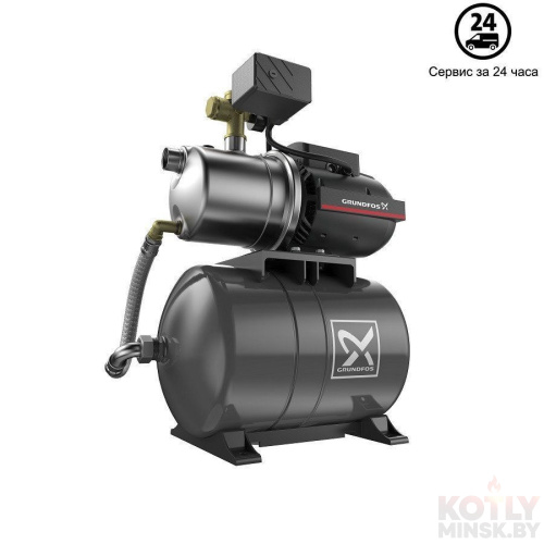 Насосная станция Grundfos JP 5-48 PT-H фото 2