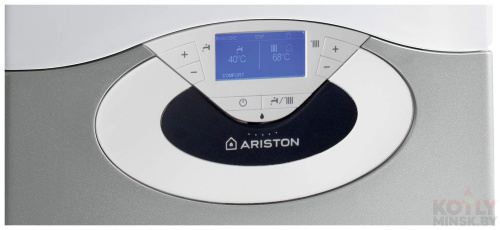 Конденсационный газовый котел ARISTON PREMIUM EVO HP 65кВт -150кВт фото 2