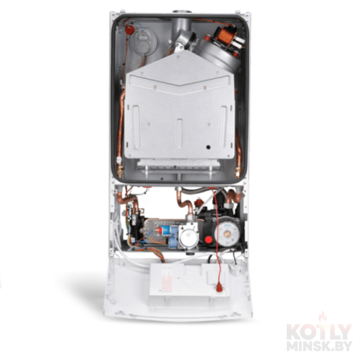 картинка Газовый котел Bosch Gaz 2000  WBN 24 CRN фото 4