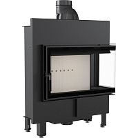Топка каминная Kratki Lucy 14 R/BS Slim