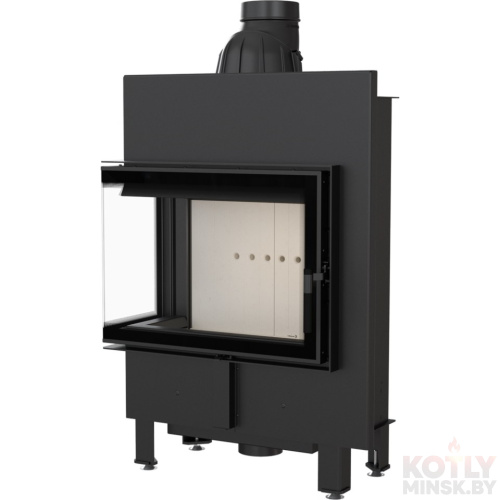 Топка каминная Kratki Lucy 12 L/BS Slim фото 8