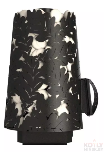 Печь банная Grill'D Dubravo Mini Short фото 5