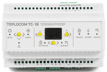 Теплоконтроллер для систем отопления TEPLOCOM Бойлер TC-1B