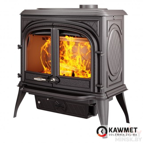 Печь-камин KawMet Premium S8 13,9 kW