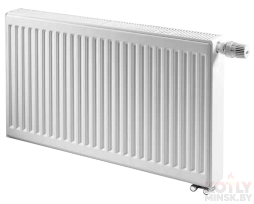 картинка Стальной радиатор Kermi Ventil 500x400 RUS+