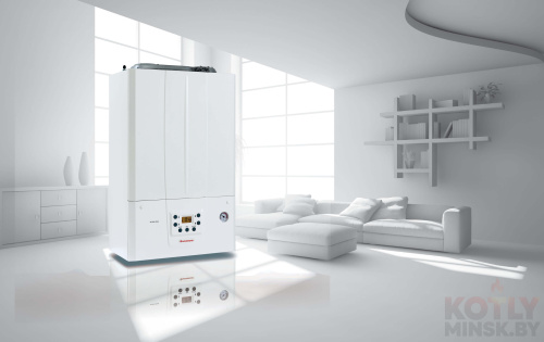 картинка Конденсационный газовый котел Immergas VICTRIX TERA 24 PLUS фото 2
