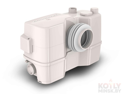 Канализационная установка Grundfos Sololift2 WC-3