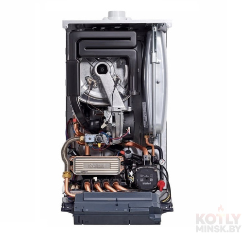 картинка Конденсационный газовый котел Vaillant ecoTEC plus VU 25CS/1-5 (N-INT4)+ фото 4