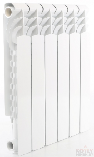 картинка Алюминиевый радиатор ATM Thermo Moderno 500/80+