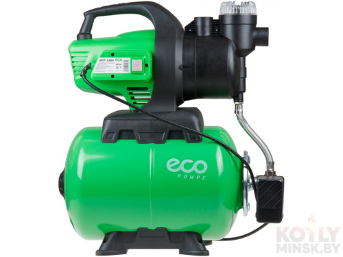 Насосная станция ECO GFP-1200 фото 5