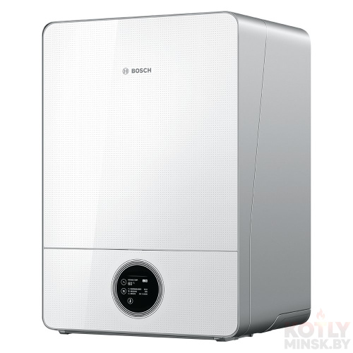 картинка Конденсационный газовый котел Bosch Condens 9000i W 20E