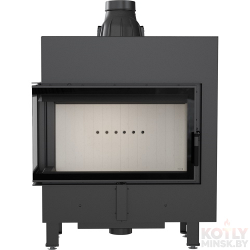 Топка каминная Kratki Lucy 14 L/BS Slim фото 8