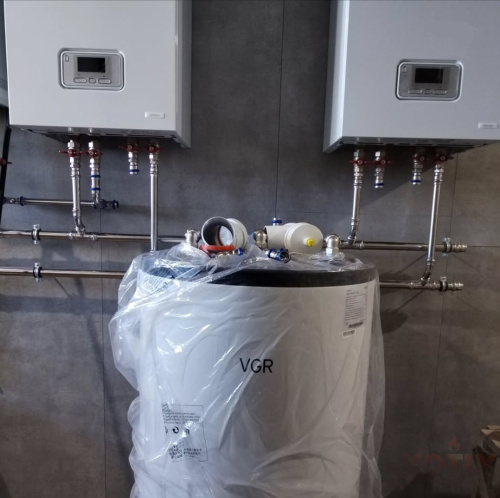 картинка Газовый котел Protherm ПАНТЕРА 25 KTO+ фото 2