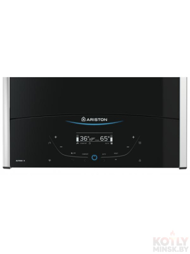 картинка Газовый котел Ariston ALTEAS X 30 CF фото 3