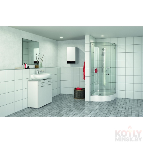 картинка Конденсационный газовый котел Viessmann Vitodens 100 W B1HF 19 фото 6
