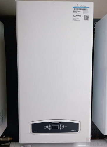 картинка Газовый котел Ariston CARES XC 24 FF+ фото 6