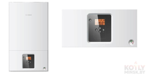 картинка Газовый котел Bosch Gaz 2000  WBN 24 CRN фото 3