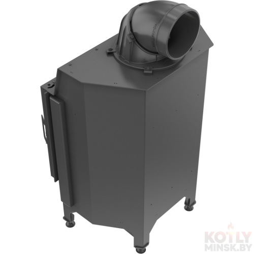Топка каминная Kratki Nadia 10 фото 5