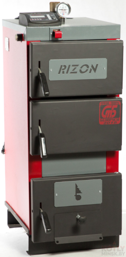 картинка Твердотопливный котел RIZON М 25 A+