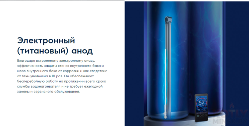Электрический водонагреватель Electrolux EWH 30 Smartinverter фото 11