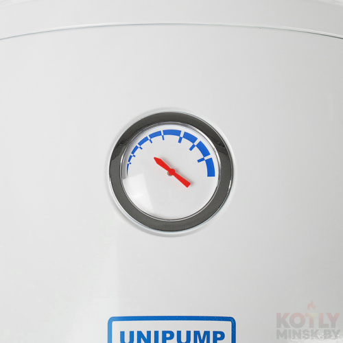 Электрический водонагреватель UNIPUMP СЛИМ 30 В фото 4