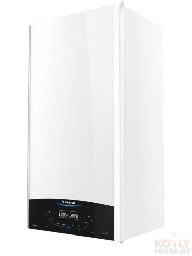 Конденсационный газовый котел ARISTON GENUS ONE 35 фото 2
