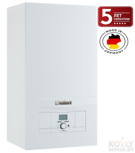 картинка Газовый котел Vaillant turboTEC pro VUW 242/5-3+ фото 9