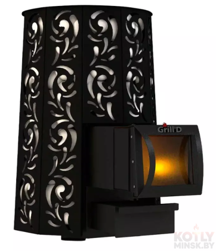 Печь банная Grill'D Violet Long