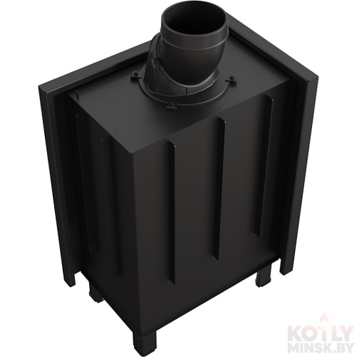 Топка каминная Kratki Lucy 12 L/BS фото 6