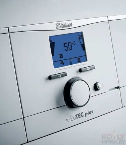 картинка Газовый котел Vaillant atmoTEC plus VU 240/5-5 фото 3