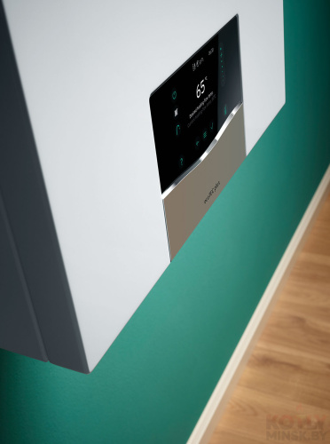 картинка Конденсационный газовый котел Vaillant ecoTEC plus VU 25CS/1-5 (N-INT4)+ фото 2