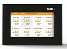 Проводной выносной контроллер TECH M-7 (для L7)