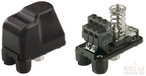 РЕЛЕ ДАВЛЕНИЯ PM 5 (ВР) UNIPUMP