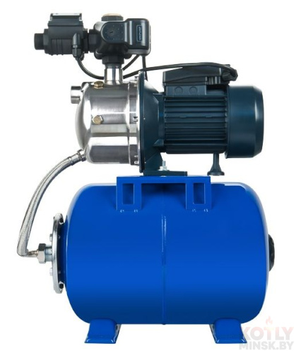 Насосная станция UNIPUMP АКВАРОБОТ JS 100-24 универсальная фото 2