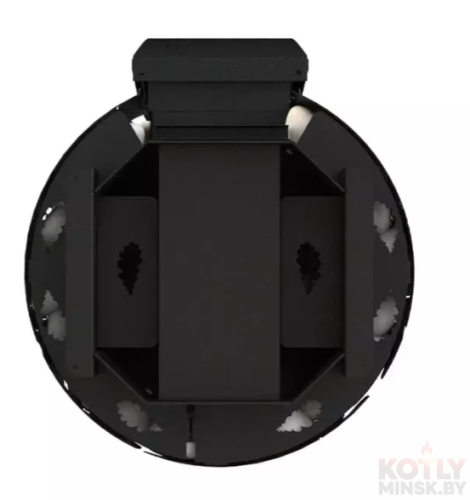 Печь банная Grill'D Dubravo Mini Short фото 3