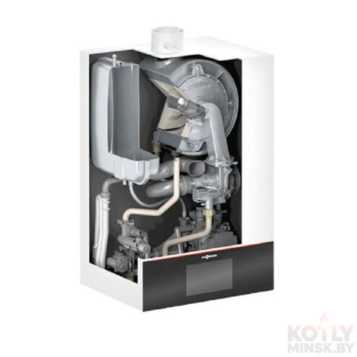 картинка Конденсационный газовый котел Viessmann Vitodens 200 B2HF 25 (7722311) фото 2