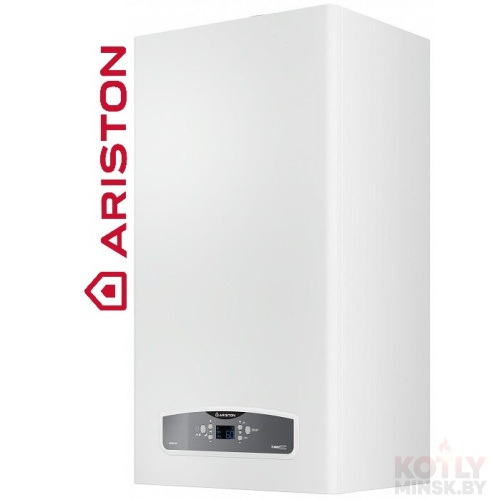 картинка Газовый котел Ariston CARES XC 24 FF+