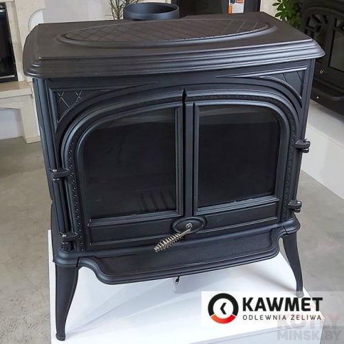 Печь-камин KawMet Premium S8 13,9 kW фото 7