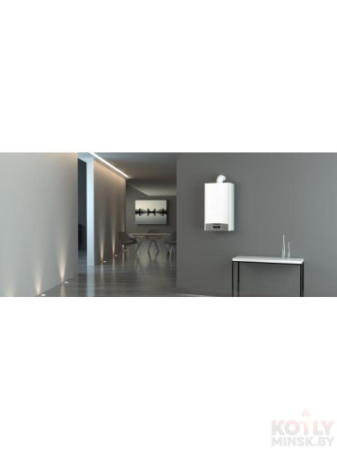 картинка Конденсационный газовый котел ARISTON CLAS ONE SYSTEM 24 RDC фото 6