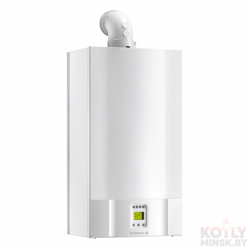 картинка Газовый котел De Dietrich MS 24 FF