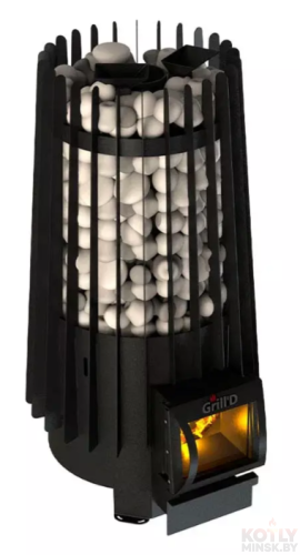 Печь банная Grill'D Cometa Vega 180 Short