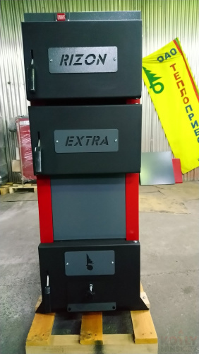 картинка Твердотопливный котел RIZON EXTRA 30+ фото 6