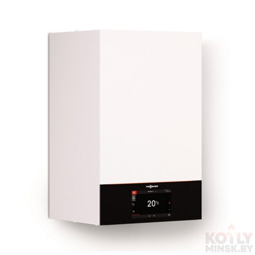 картинка Конденсационный газовый котел Viessmann Vitodens 200 B2HF 25 (7722311) фото 3