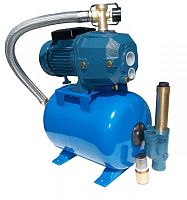 Насосная станция IBO DP 355 с баком 24 л