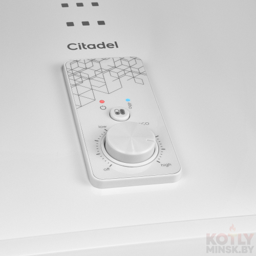 Электрический водонагреватель Electrolux EWH 100 Citadel фото 4