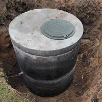 Бурение и благоустройство скважины под воду
