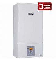 картинка Газовый котел Bosch Gaz 6000 W WBN 18 CRN+
