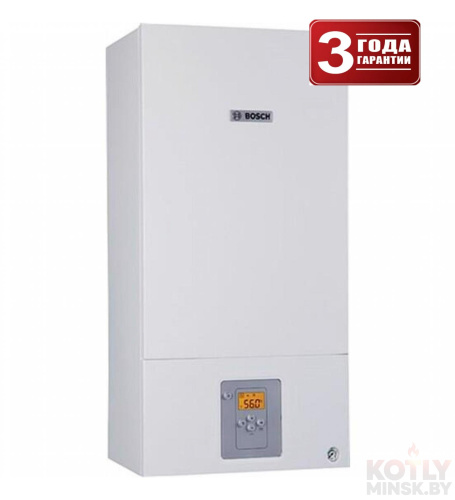 картинка Газовый котел Bosch Gaz 6000 W WBN 24 HRN